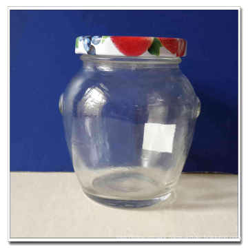 360ml Glass Pickle Jar
